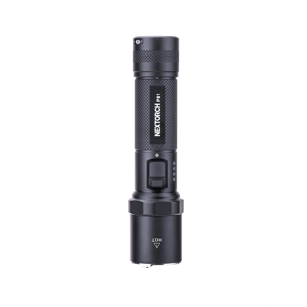 NEXTORCH P81 Ultra-Bright Duty Flashlight - 3700 Lumens