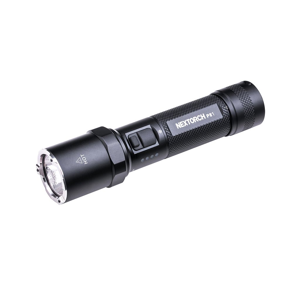 NEXTORCH P81 Ultra-Bright Duty Flashlight - 3700 Lumens