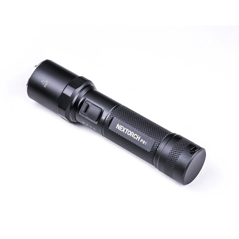 Nextorch P81 Ultra-Bright Duty Flashlight - 3700 Lumens