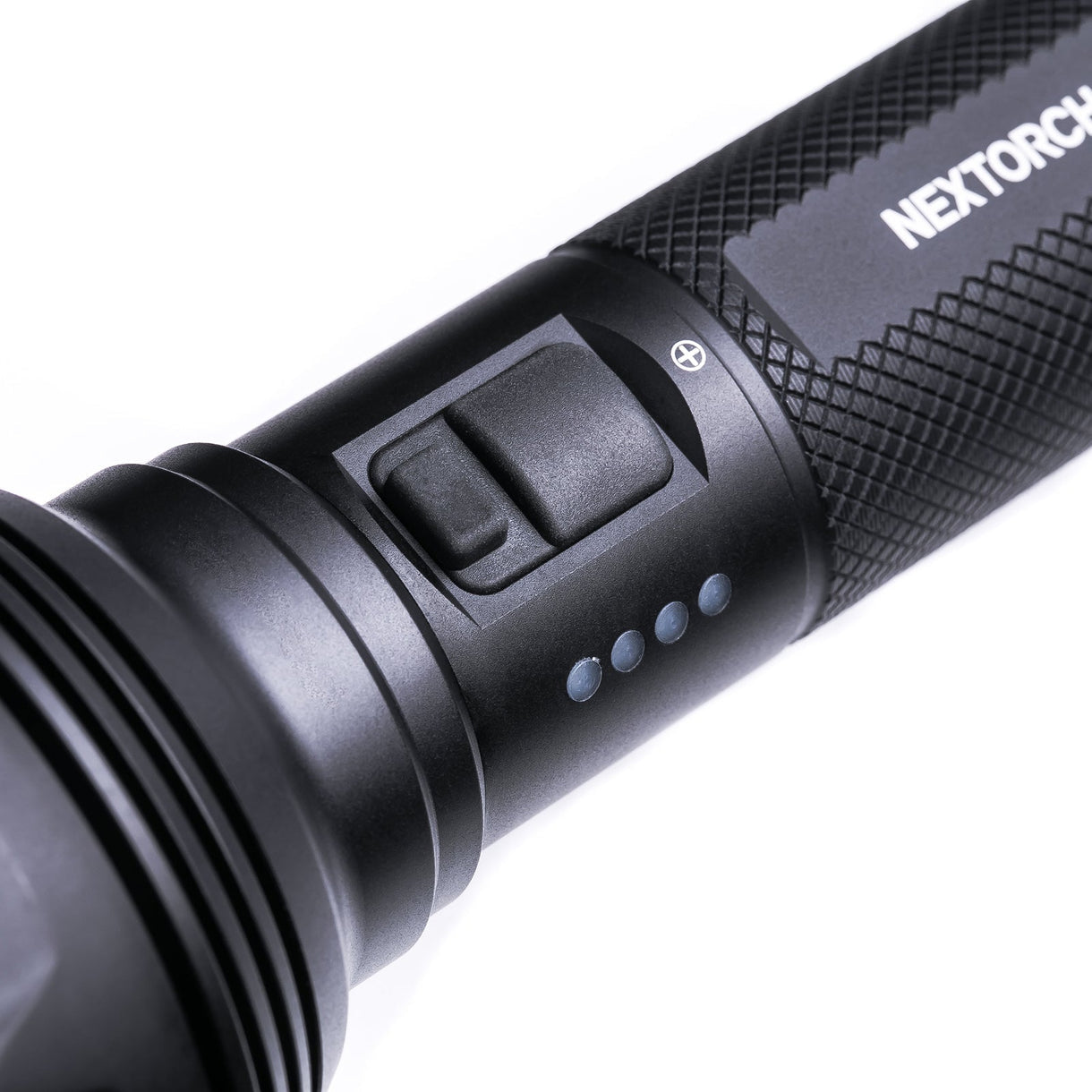 Nextorch P82C 2200 Lumen Long-Range Flashlight