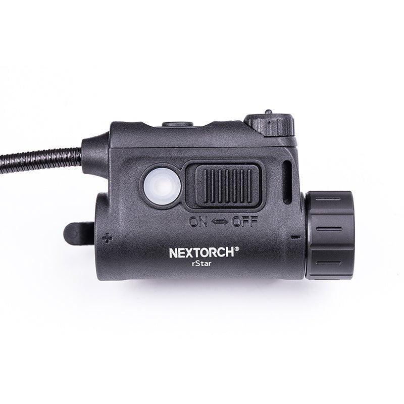 Nextorch rStar Multi-light Source Tactical Helmet Light