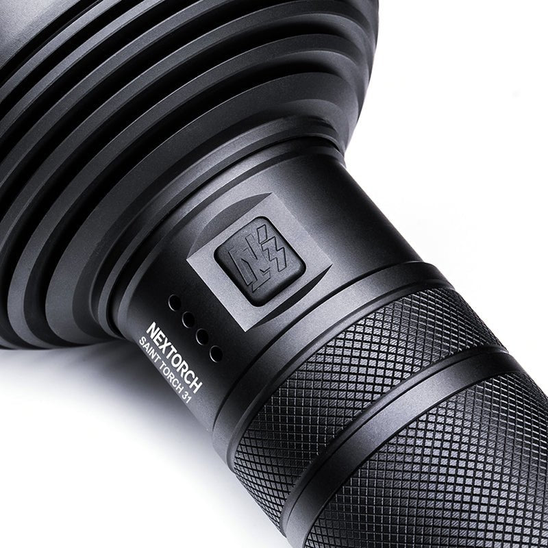 Nextorch Saint Torch 31 Ultra-Bright Search & Rescue Light | 20,000 lm