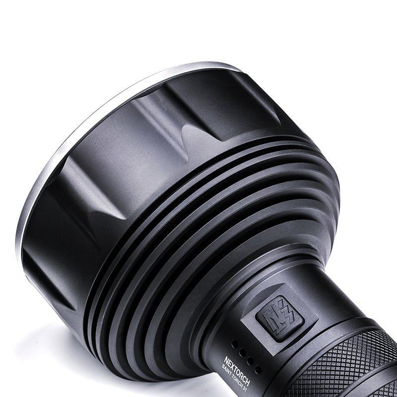 Nextorch Saint Torch 31 Ultra-Bright Search & Rescue Light | 20,000 lm