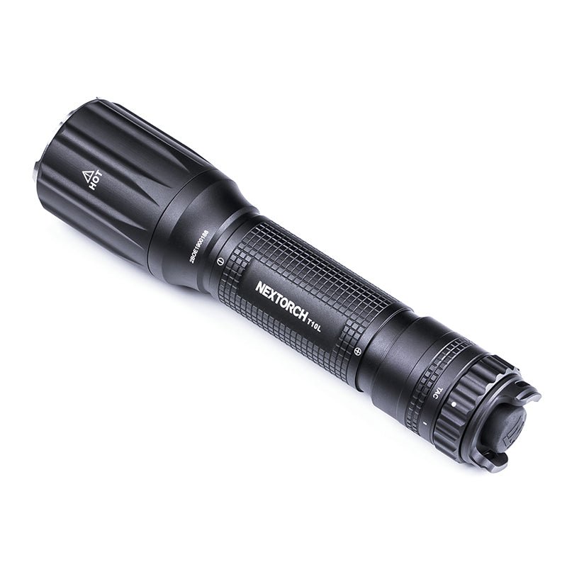 Nextorch T10L 1400m Long-Shot 21700 White-Light-Flashlight