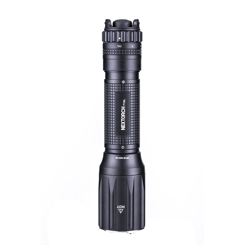 Nextorch T10L 1400m Long-Shot 21700 White-Light-Flashlight