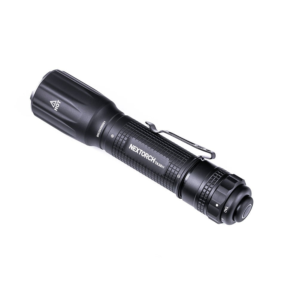 Nextorch TA30W EDC Flashlight with Warm White Light - 1500 Lumens