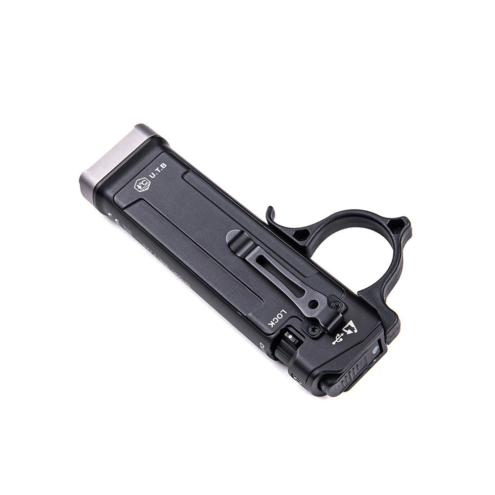 NEXTORCH Flashlight TA70 Ultra-Slim Tactical EDC Flashlight