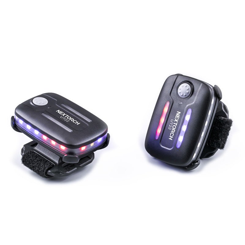 Nextorch UT22 Multi-Function Rechargeable Warning Light