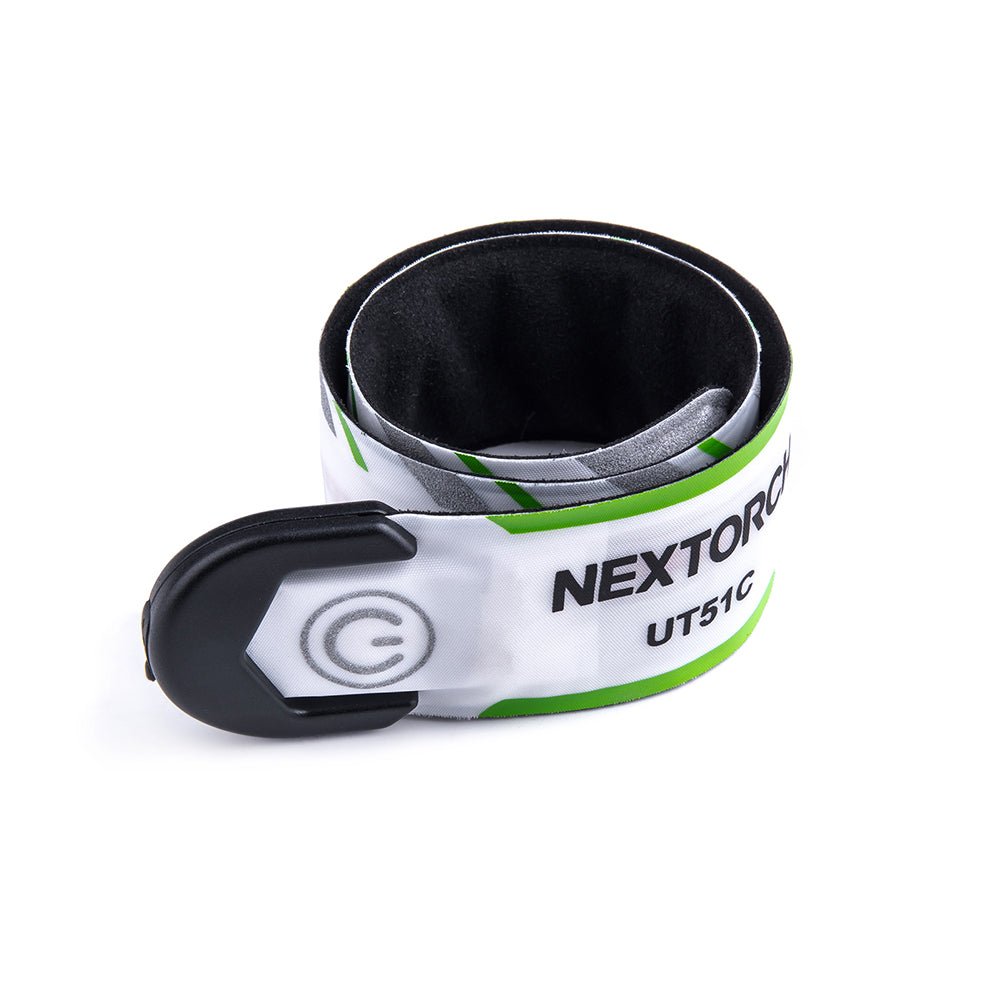 Nextorch UT51C Civilian Safety Slap Bracelet