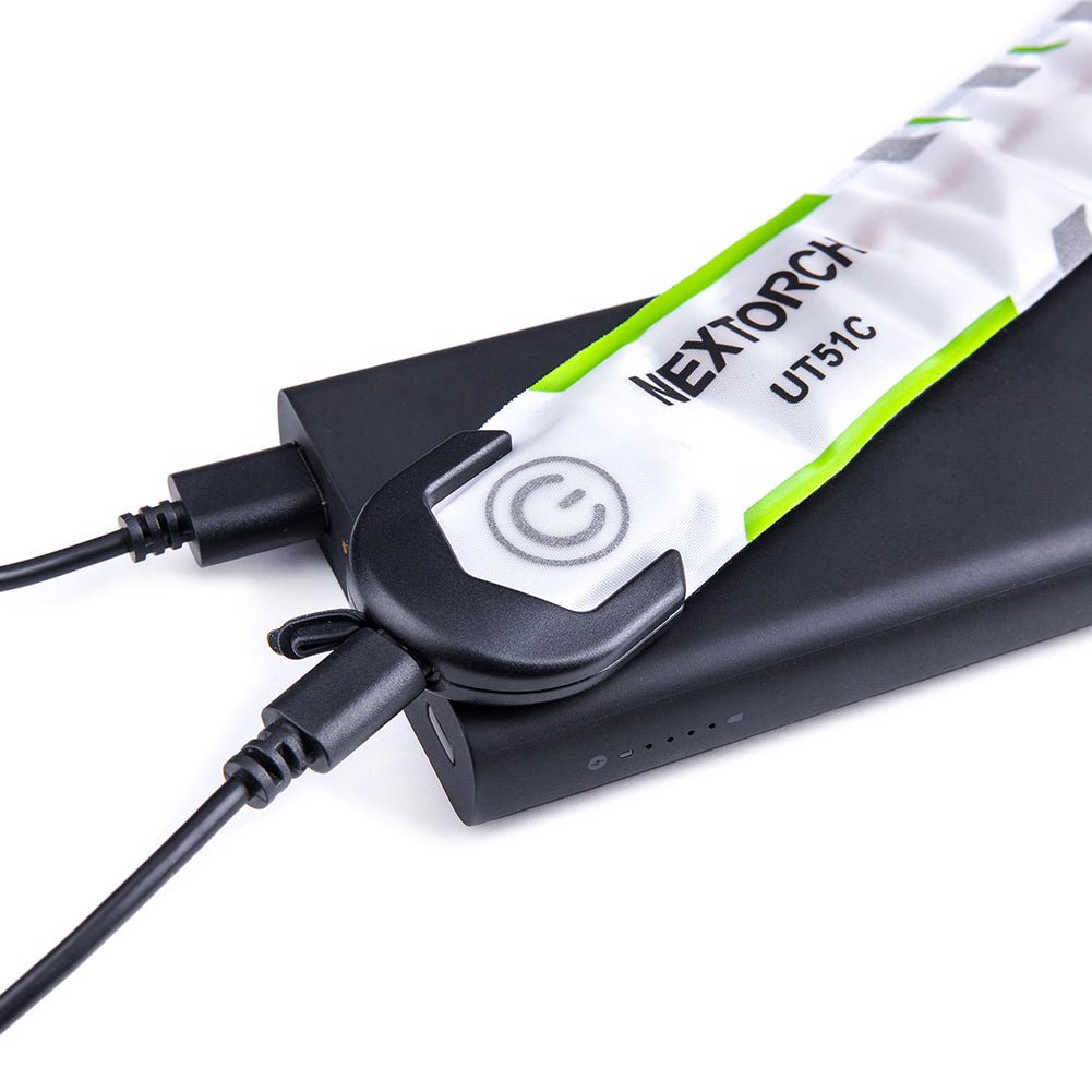 Nextorch UT51C Civilian Safety Slap Bracelet