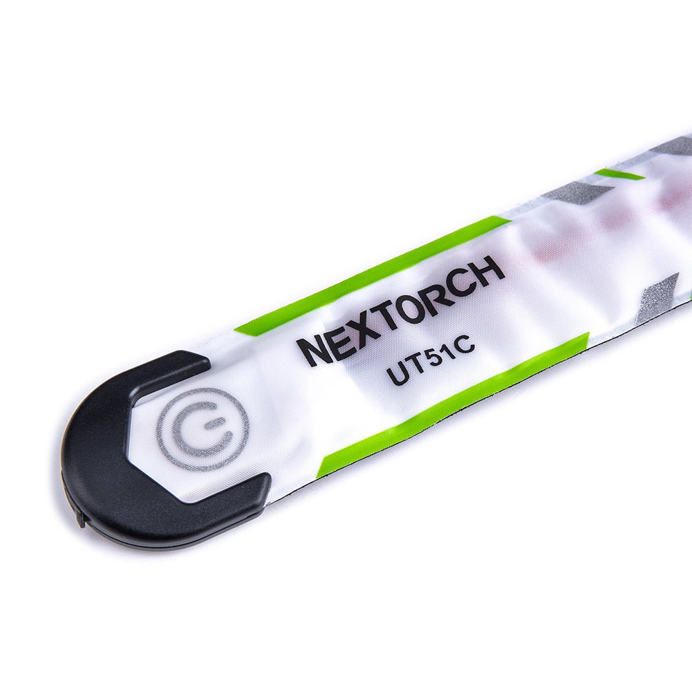 Nextorch UT51C Civilian Safety Slap Bracelet