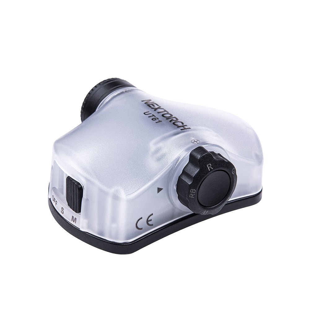 Nextorch UT61 Tactical Helmet Signal Light