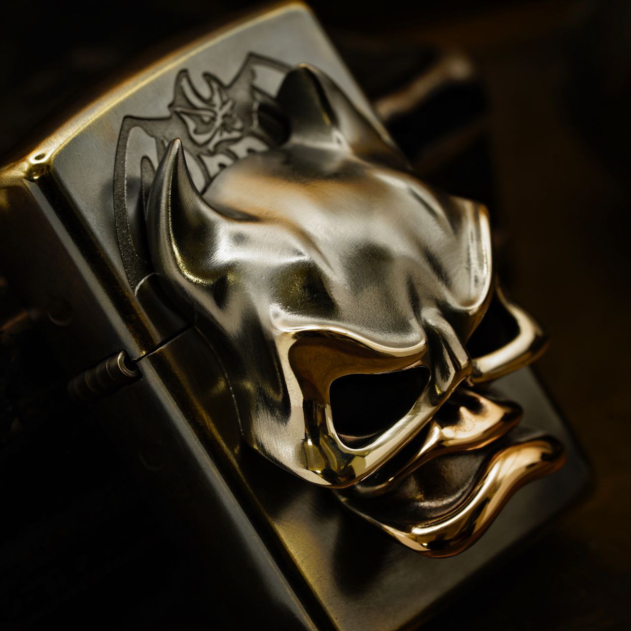 Cpprhd Superhero Series Custom Batman Lighter Limited