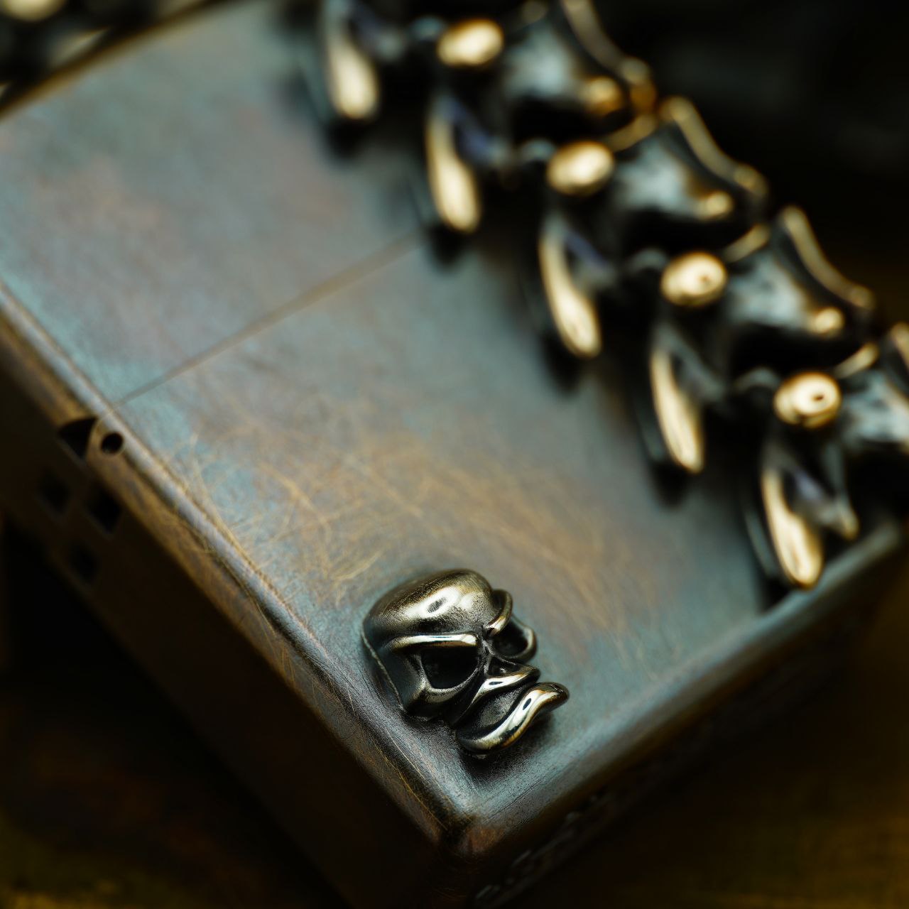 Cpprhd Handmake Custom Lighter Spine Lighter Collecting