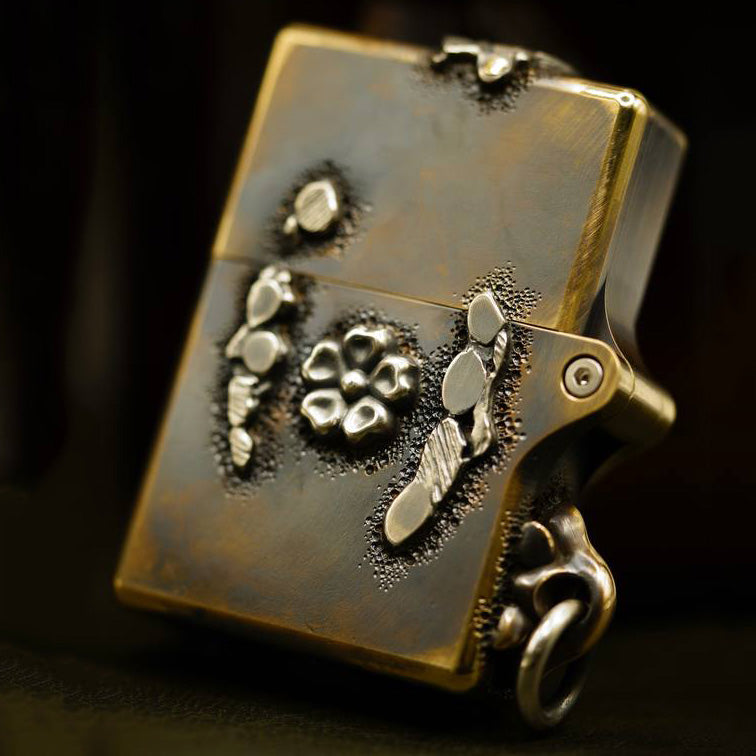 Phase Objects Prajna Custom Lighters And Prajna Bead Handmake Limited ONE OFF