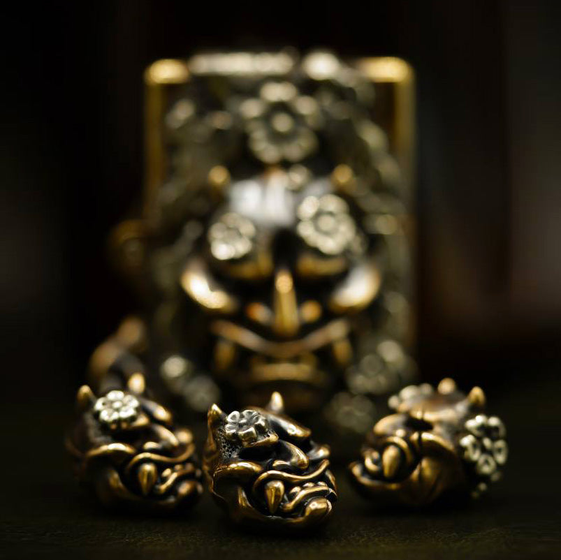 Phase Objects Prajna Custom Lighters And Prajna Bead Handmake Limited ONE OFF