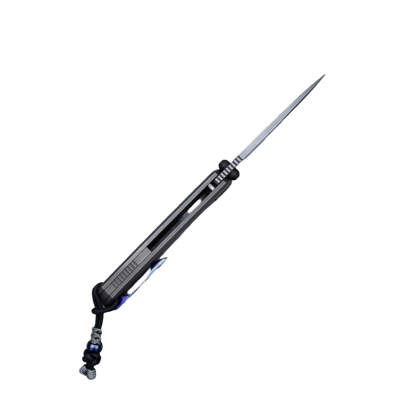 Arakun knives Gaudi EDC Pocket Knife QPM53 Blade Titanium Handle Frame Lock Handmake Custom