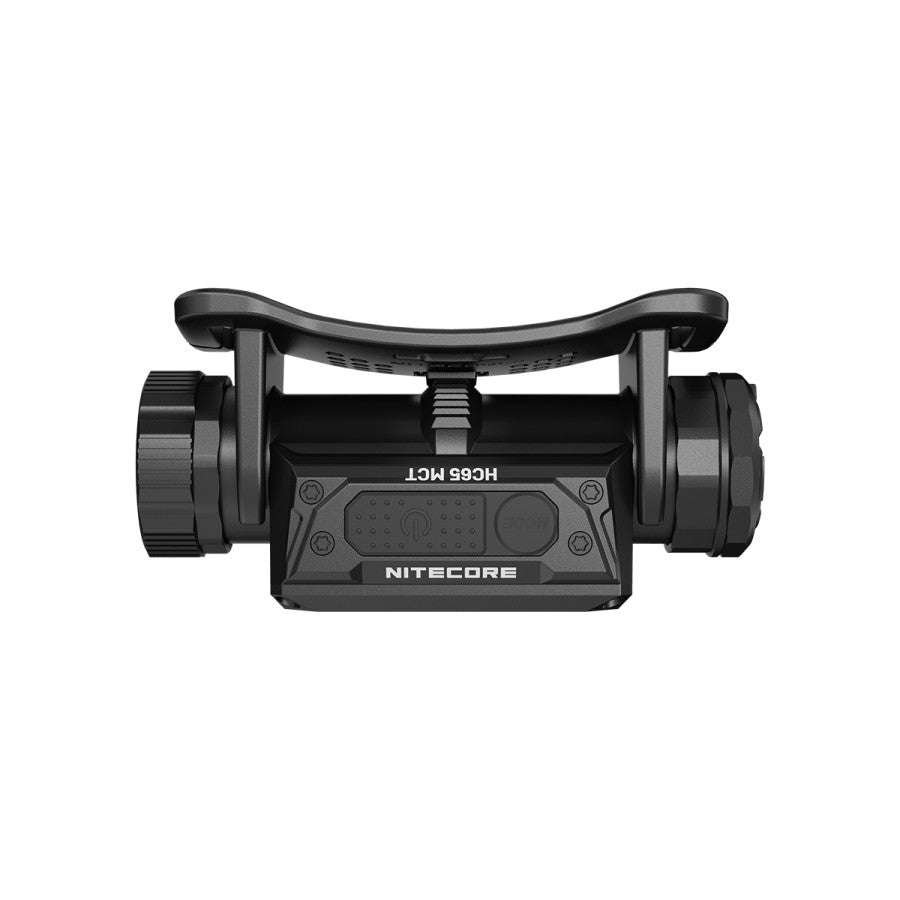 Nitecore HC65 MCT 2000 Lumen Multi-Color Temperature Rechargeable Headlamp
