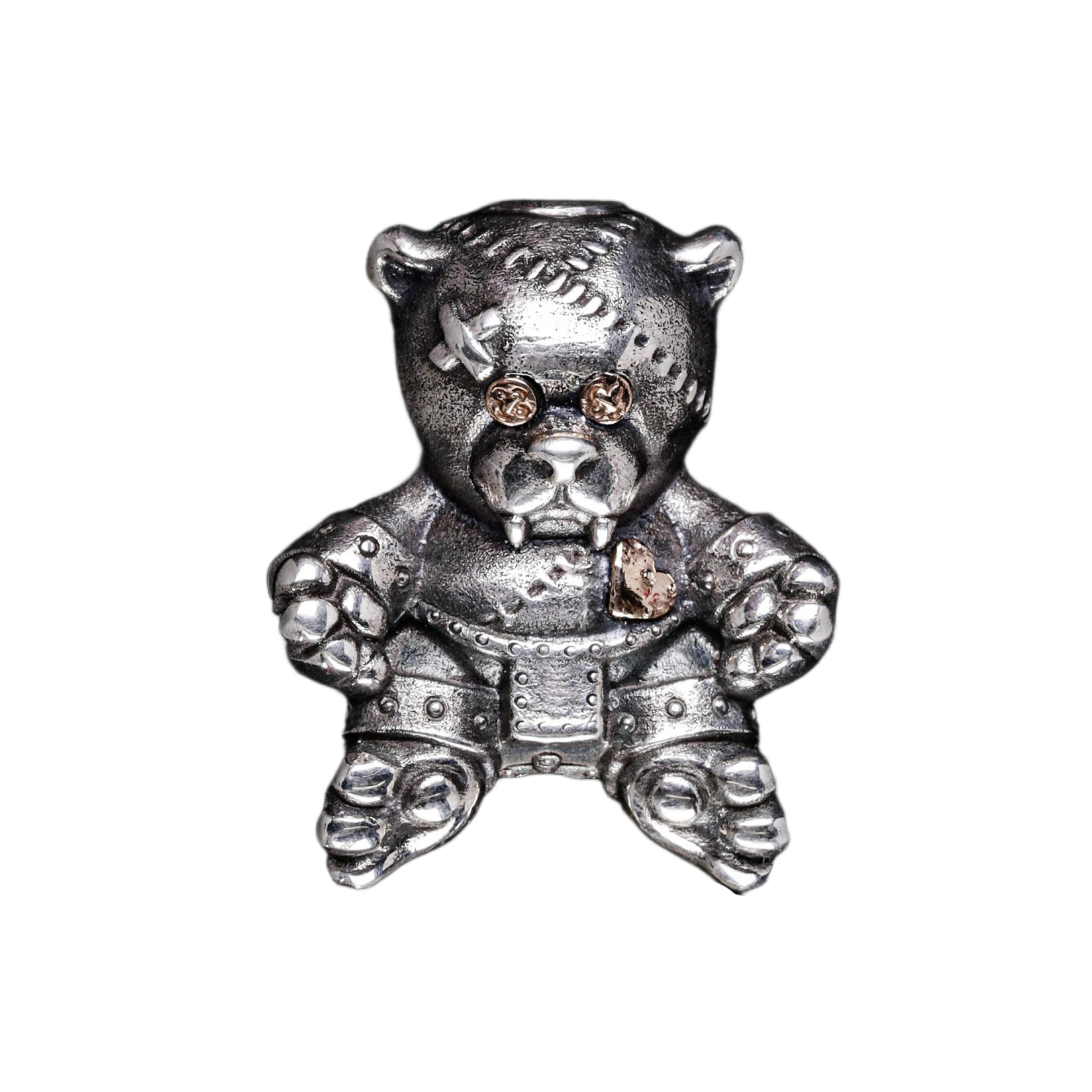 Dmitry Streltsov Lanyard bead Bad Teddy Handmake Edc Knife Bead Tools Bead