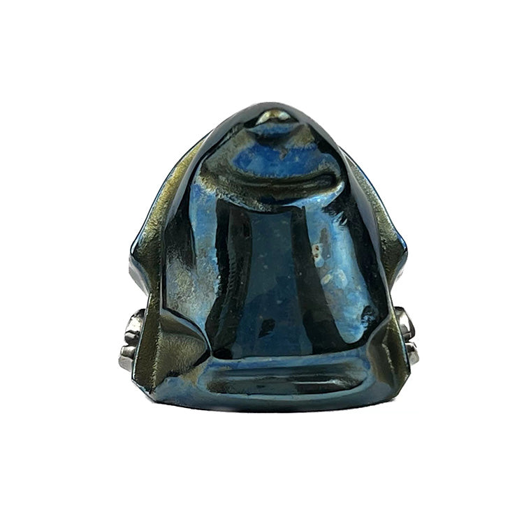 Apeshkov Beads Wizard brass Silver Custom lanyard bead Limit