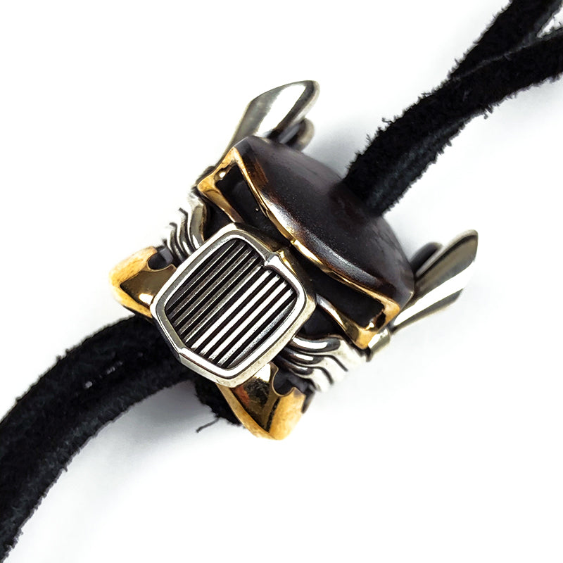 Apeshkov Alexander Peshkov mosolcar beads custom knives bead lanyard bead Limit