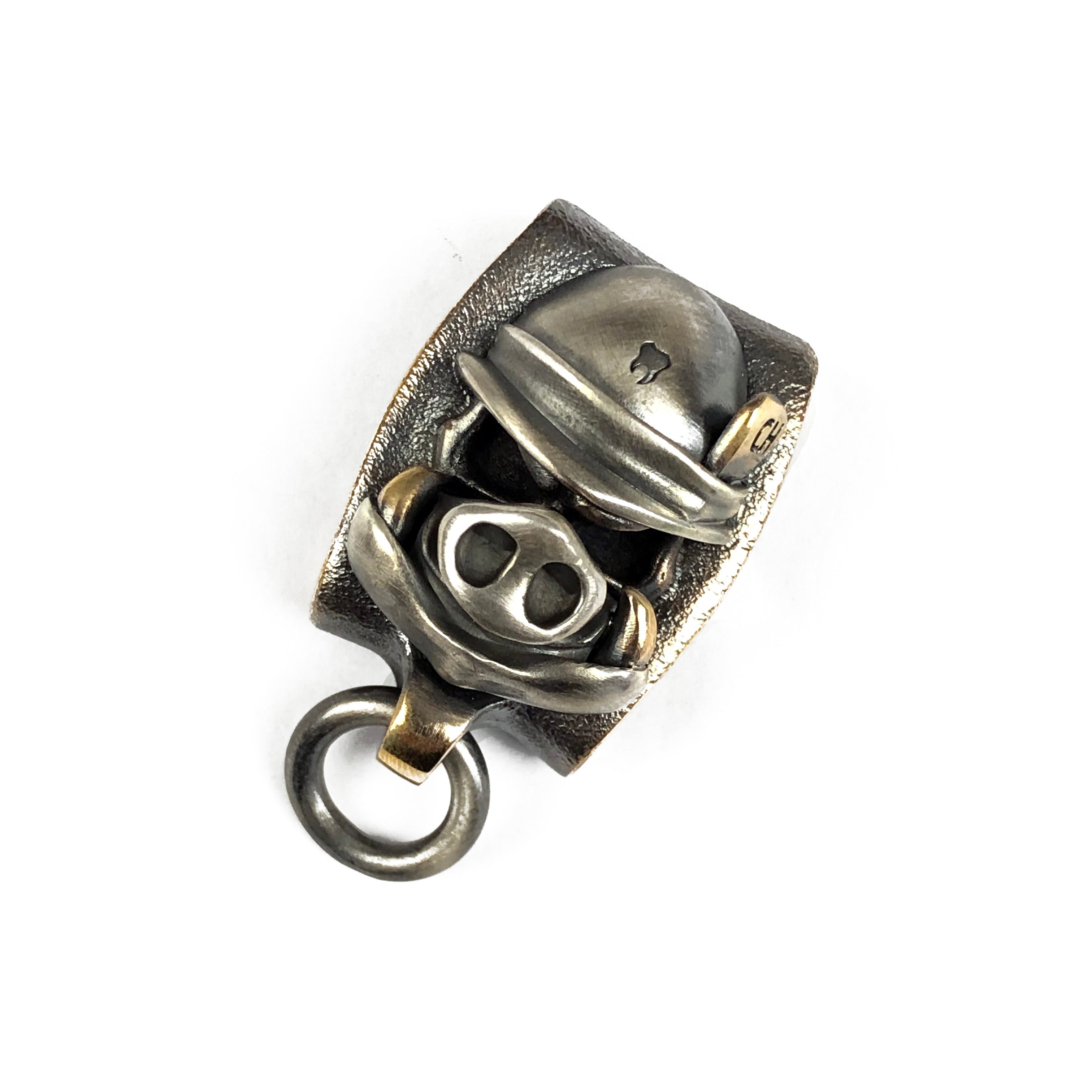 Russia cpprhd83 beads pig Watch clip accessories