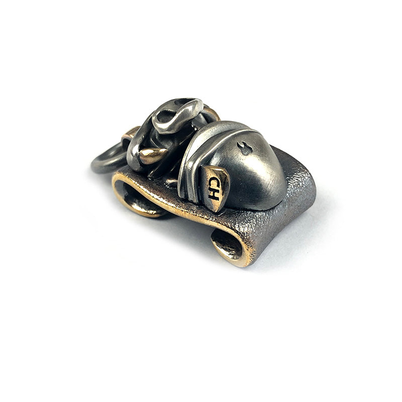 Russia cpprhd83 beads pig Watch clip accessories