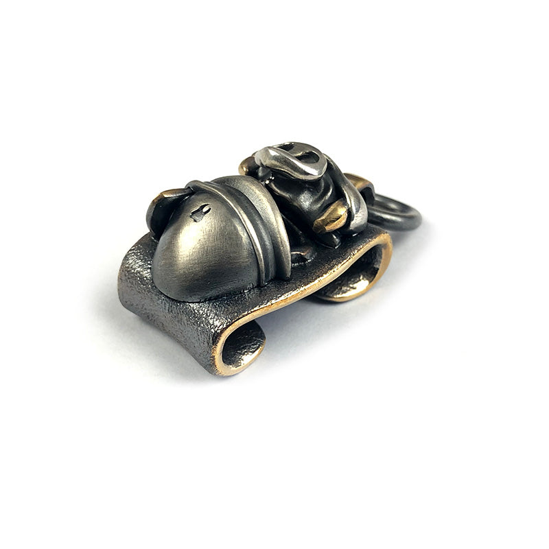 Russia cpprhd83 beads pig Watch clip accessories