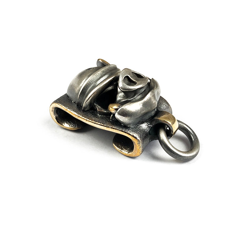 Russia cpprhd83 beads pig Watch clip accessories