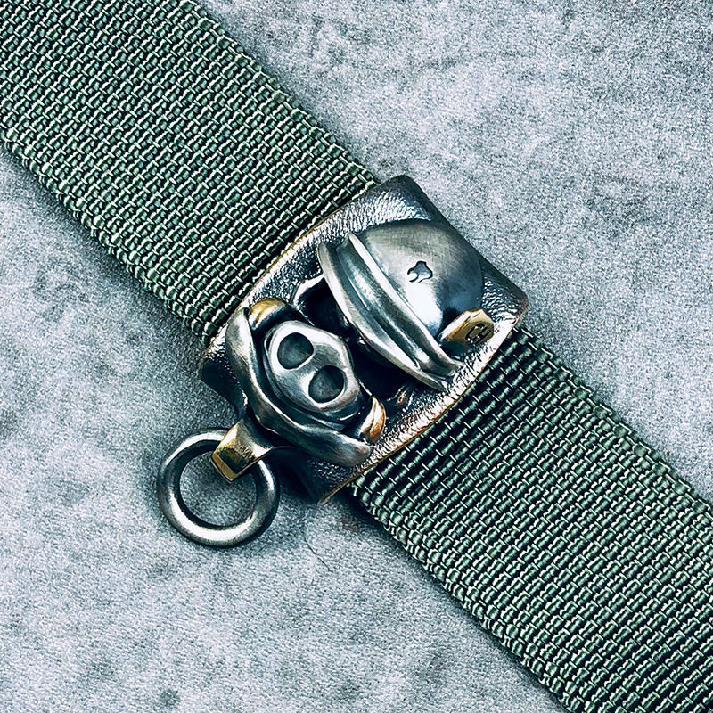 Russia cpprhd83 beads pig Watch clip accessories