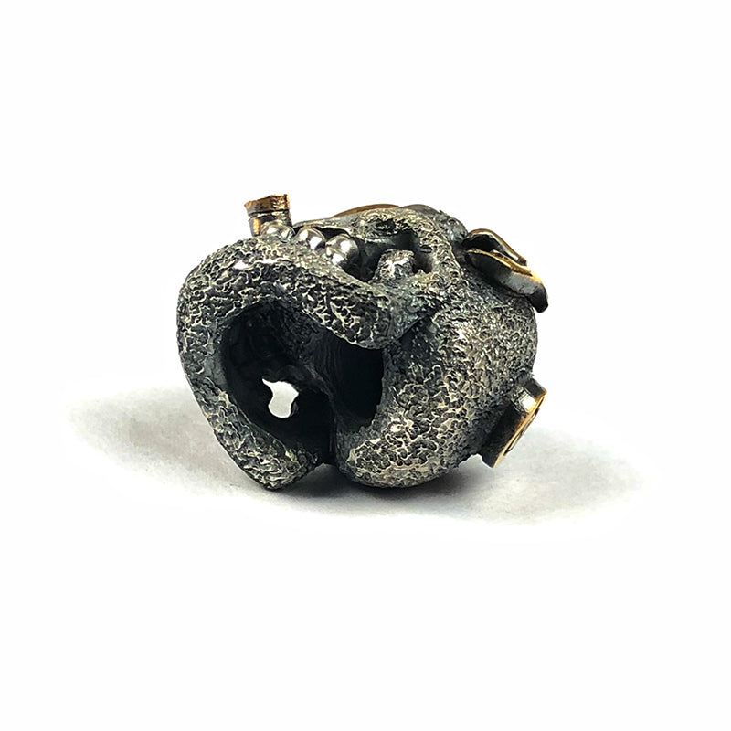 Phase objects beads Smoke Cyclops Beads Knives Lanyard Beads Custom