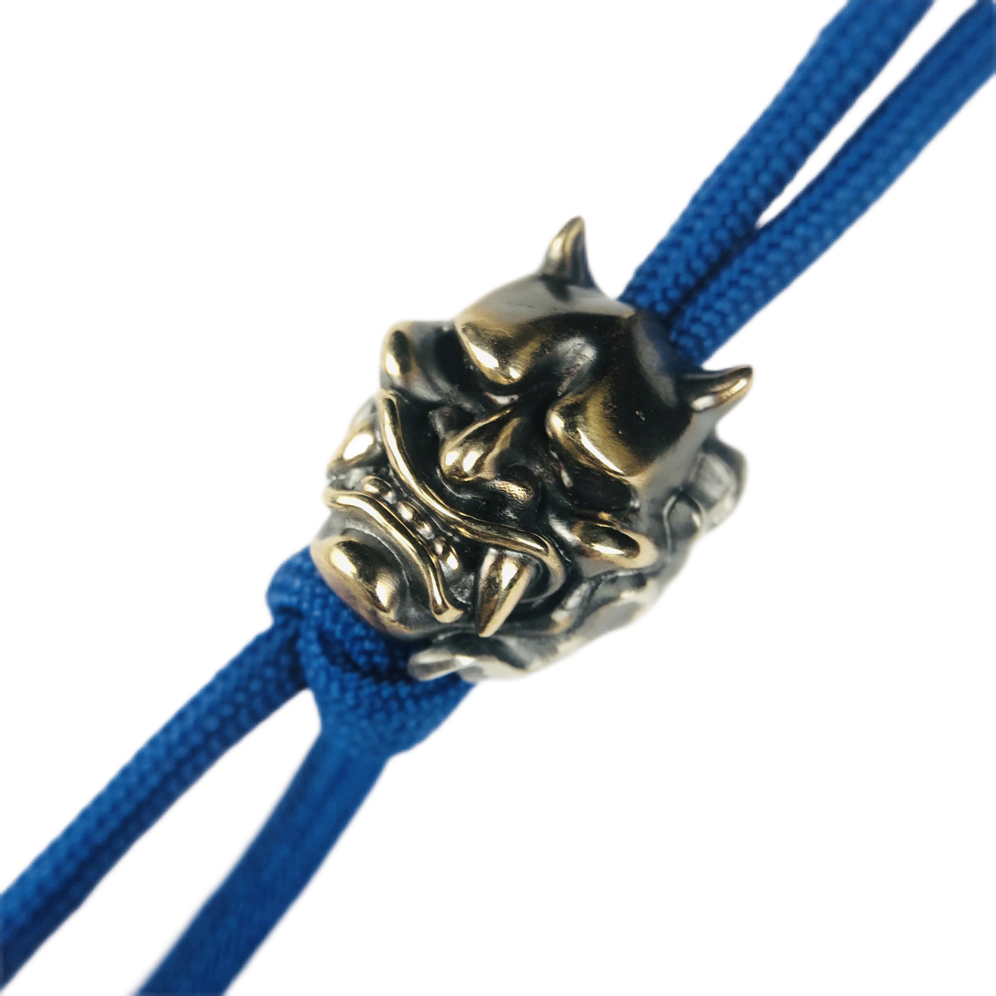Phase OBjests Hanya Custom limit brass Silver knives beads