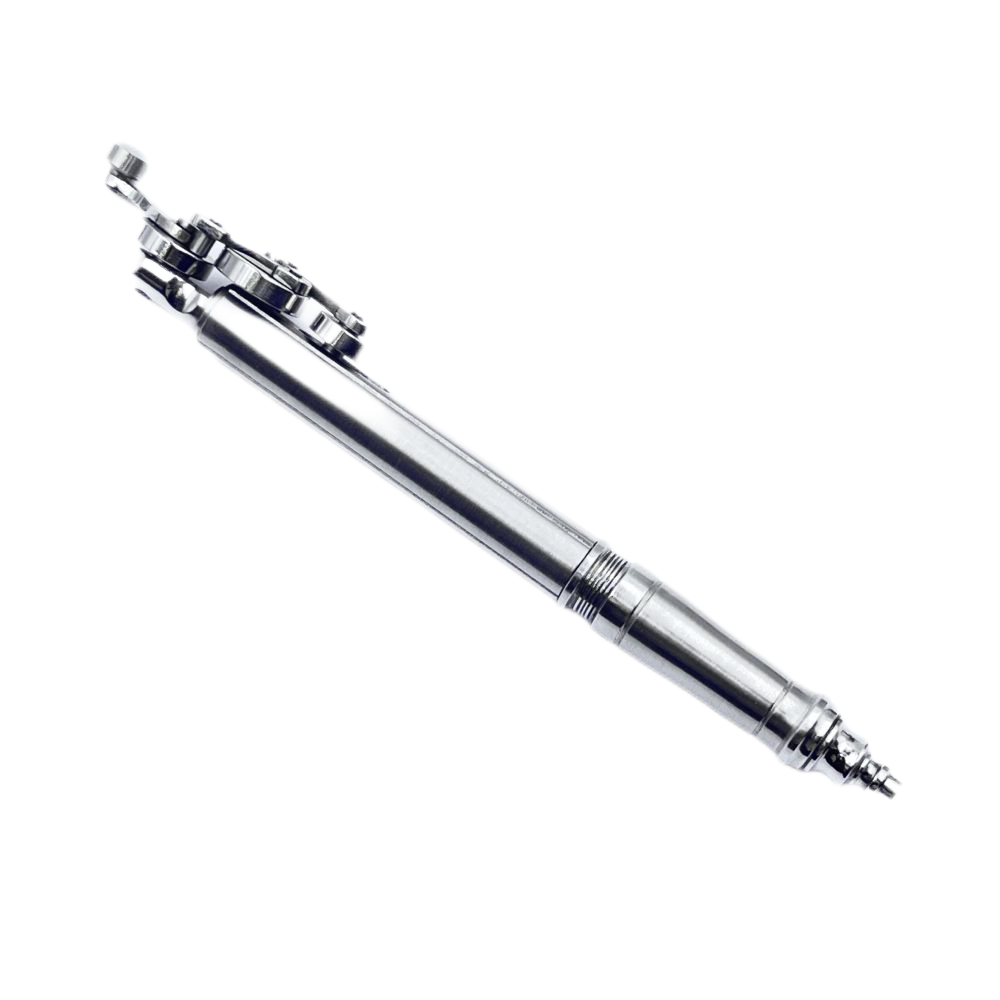 Hidetoshi Nakayama Stainless Steel Pen Driving Lever Custom