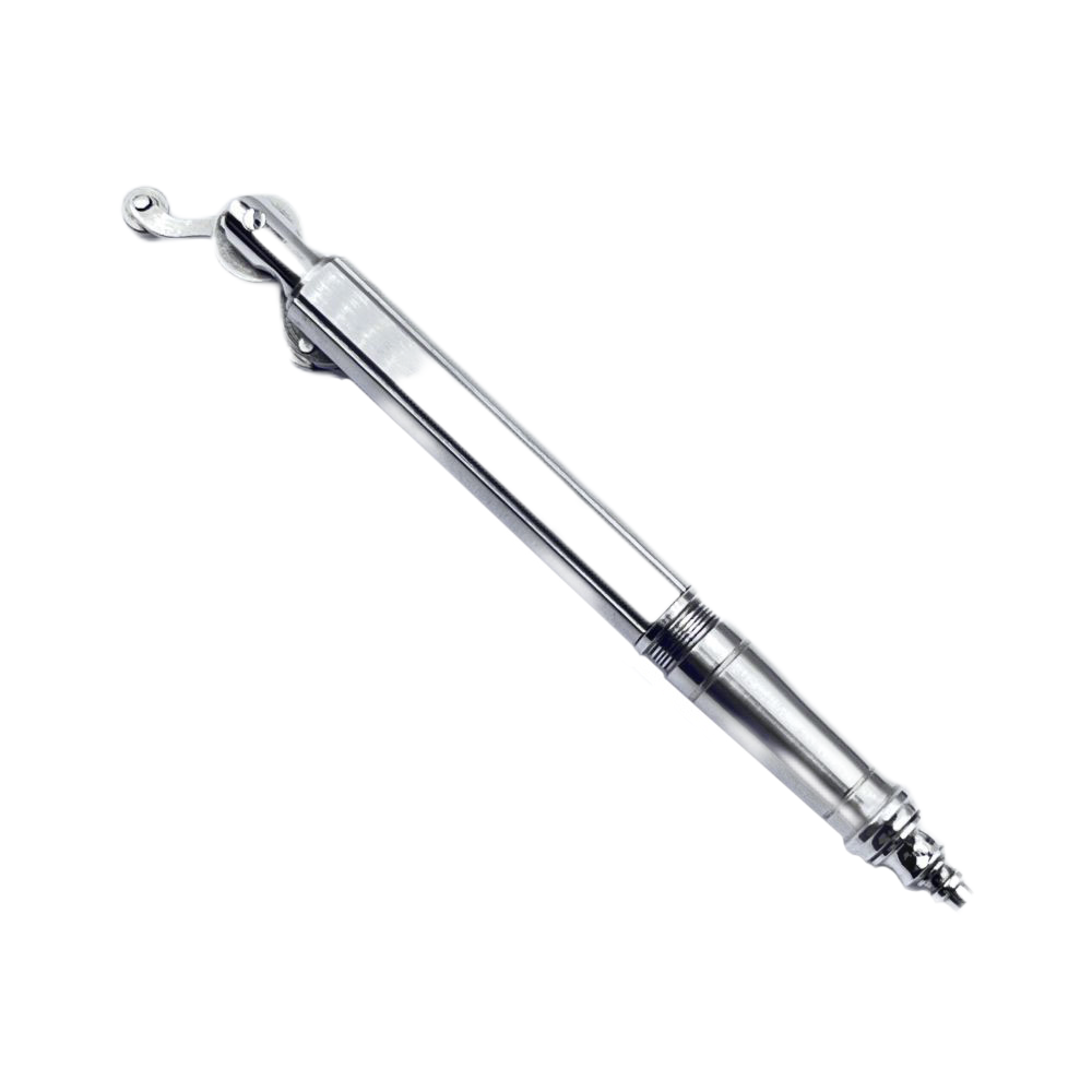 Hidetoshi Nakayama Stainless Steel Pen Driving Lever Custom