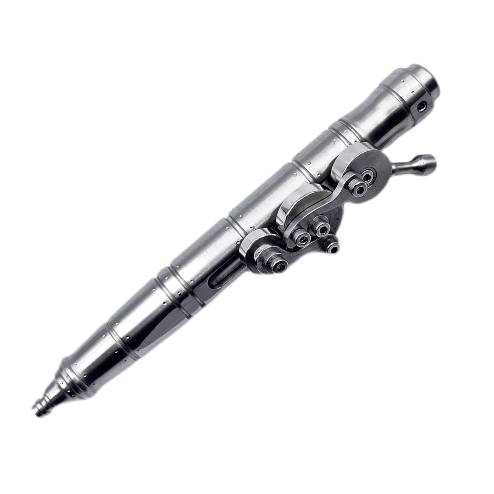 Hidetoshi Nakayama Stainless Steel Pen Driving Lever Custom