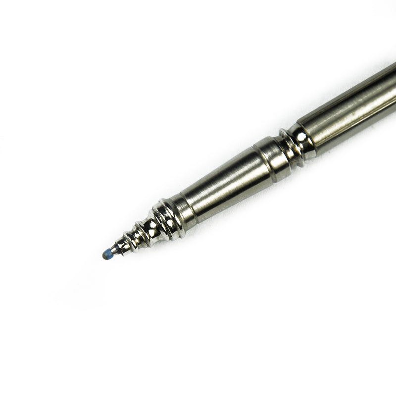 Hidetoshi Nakayama mini Bolt pen Ballpoint pen stainless steel Metal pen