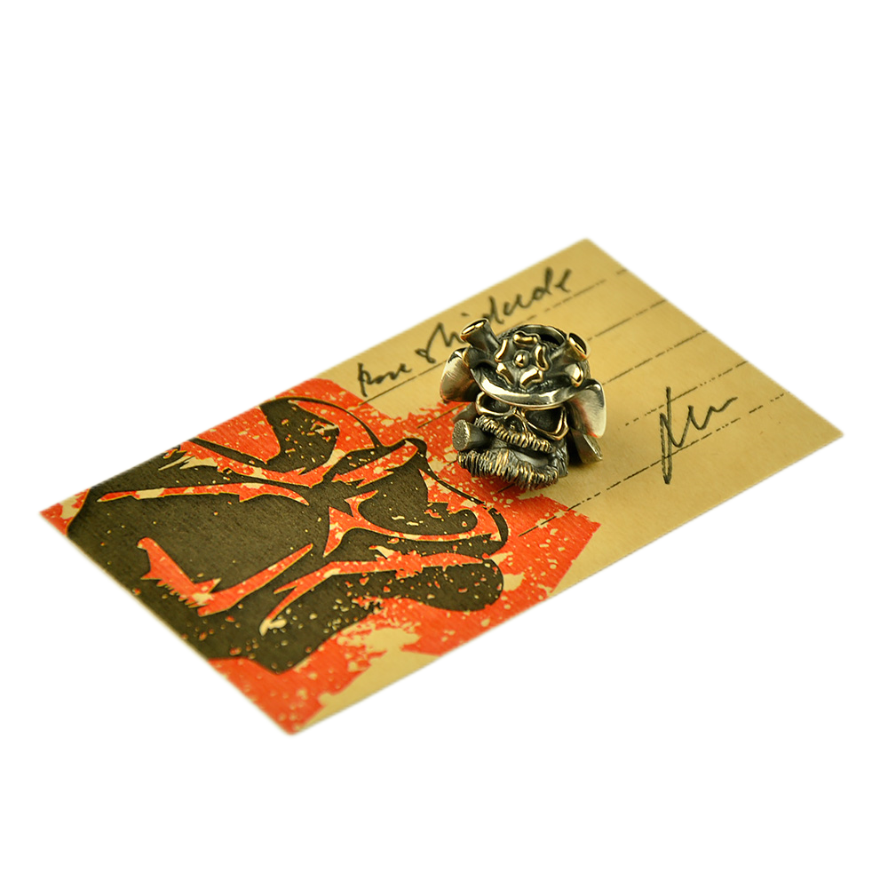 Cpprhd83 Beads Copperhead metalworks Beads Bushidude Beads lanyards bead Custom Beads