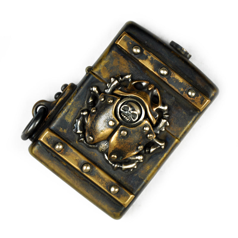 Phase Object Custom lighter Kerosene lighter beetle