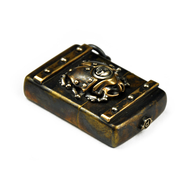 Phase Object Custom lighter Kerosene lighter beetle
