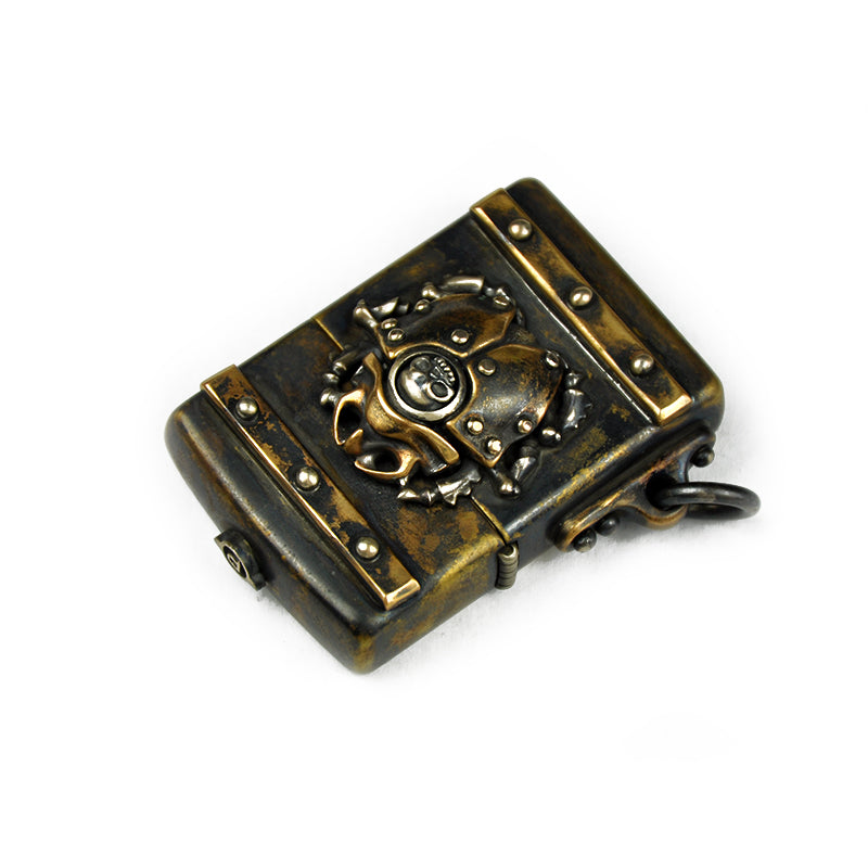 Phase Object Custom lighter Kerosene lighter beetle