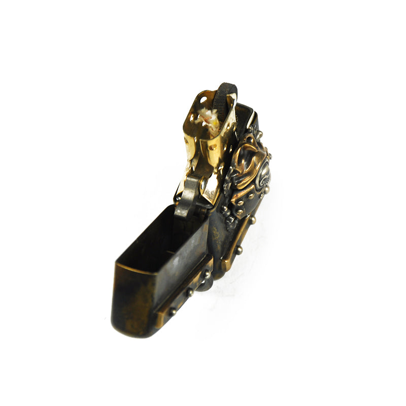 Phase Object Custom lighter Kerosene lighter beetle