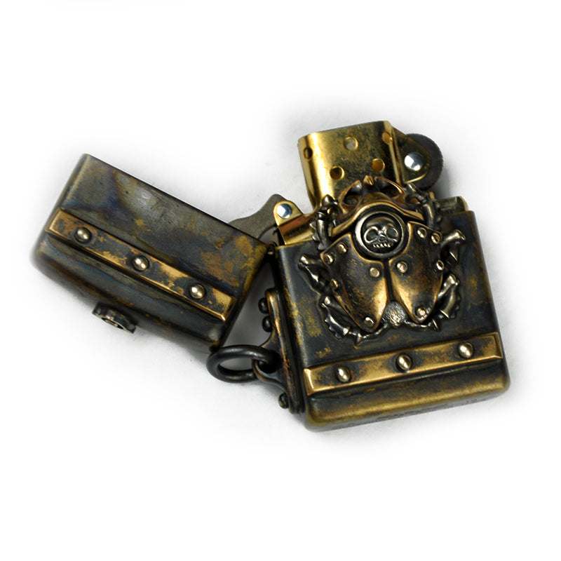 Phase Object Custom lighter Kerosene lighter beetle