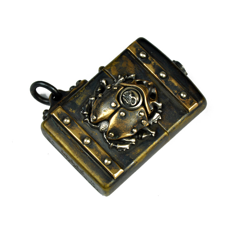 Phase Object Custom lighter Kerosene lighter beetle