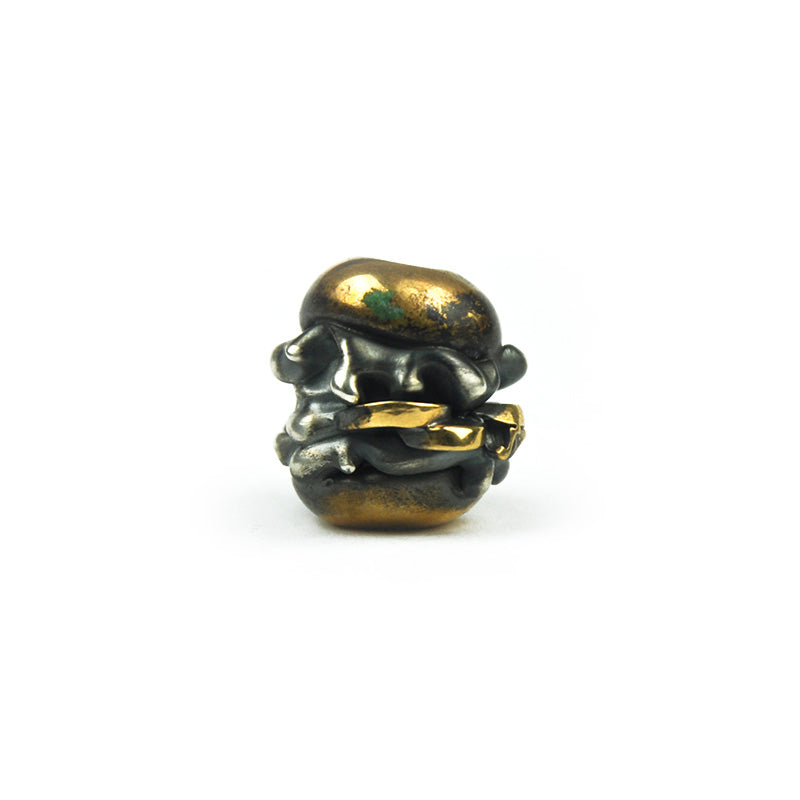 Phase Object beads hamburger beads