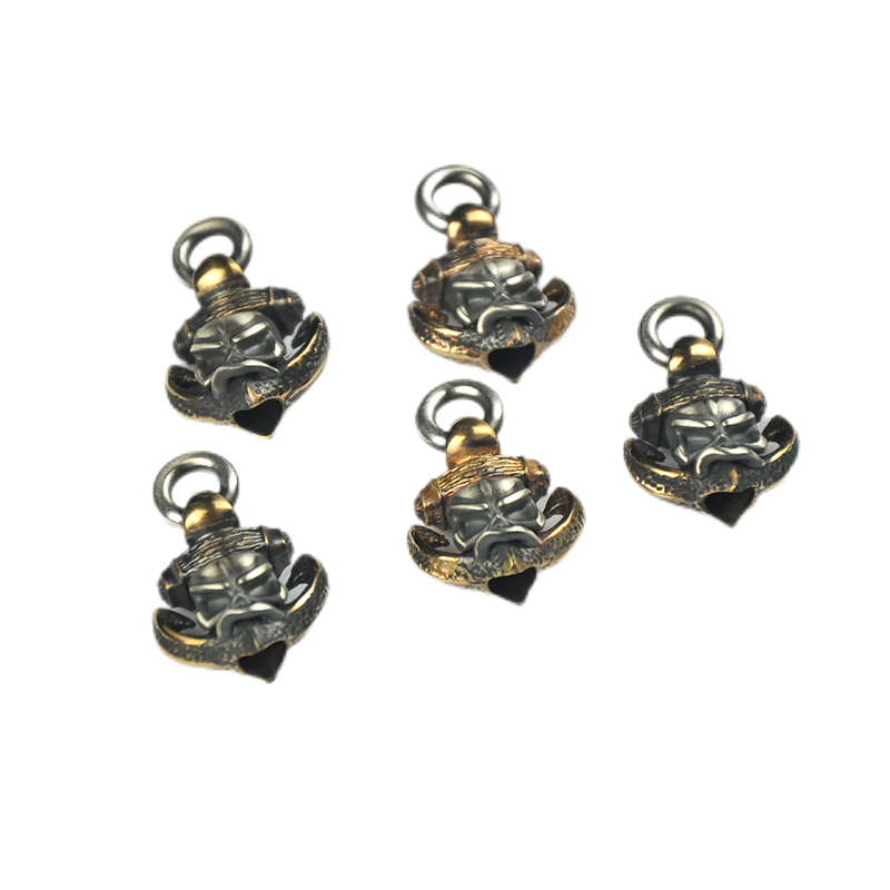 Cpprhd Beads Ship's Anchor knives beads