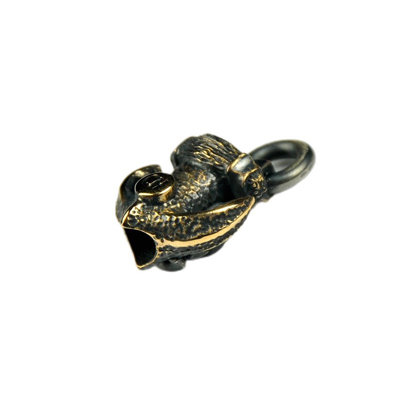 Cpprhd Beads Ship's Anchor knives beads