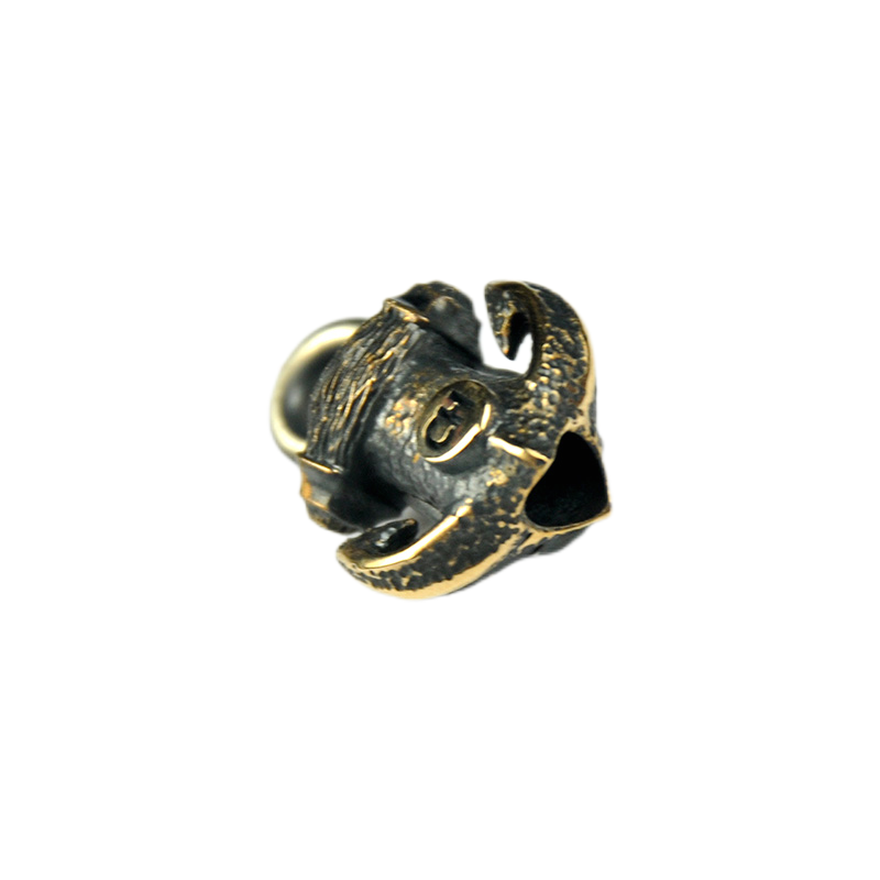 Cpprhd Beads Ship's Anchor knives beads
