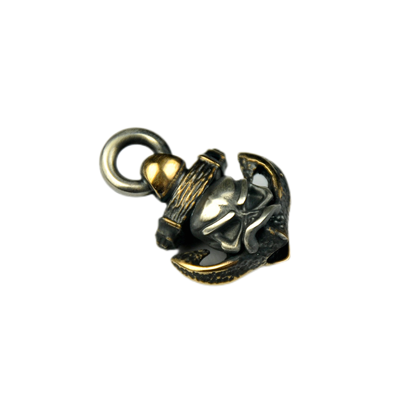 Cpprhd Beads Ship's Anchor knives beads