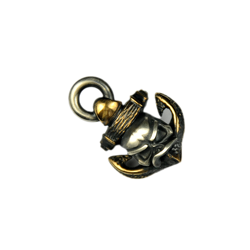 Cpprhd Beads Ship's Anchor knives beads