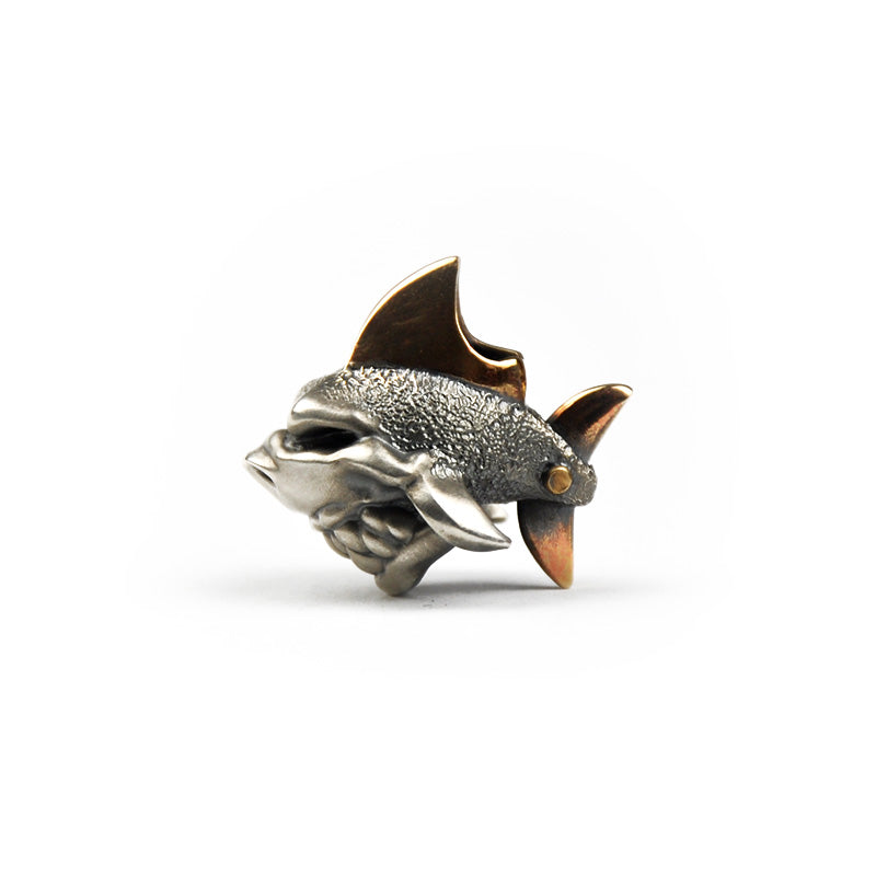 Phase Objects Custom Shark Beads Limited Edition